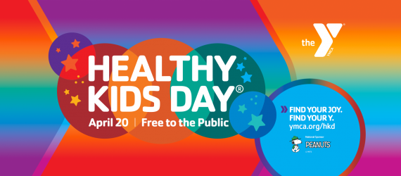 Healthy Kids Day April, 20 2024