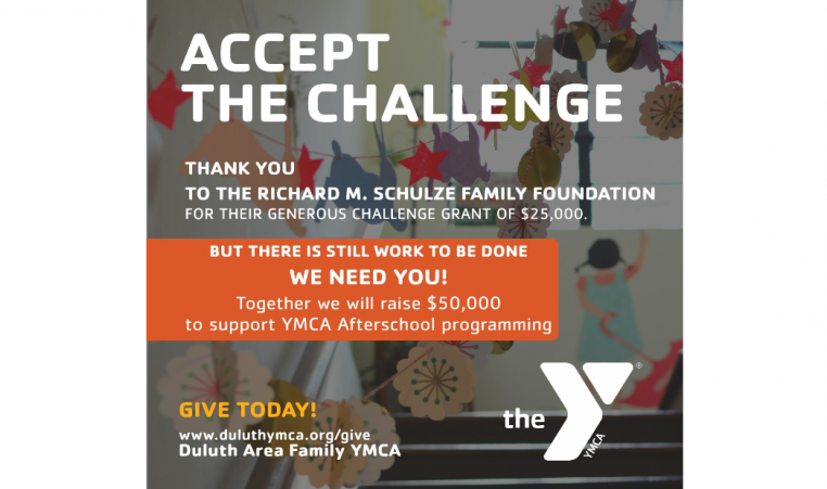 Accept the Challenge Grant